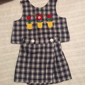 Kelly’s Kids 2-Piece Set - SOLD